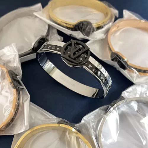 Louis Vuitton LV Bracelets #1350861 $42.00 USD, Wholesale Replica Louis Vuitton LV Bracelets