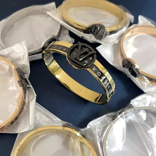 Louis Vuitton LV Bracelets #1350863 $42.00 USD, Wholesale Replica Louis Vuitton LV Bracelets
