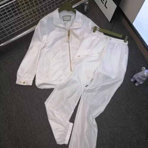 Gucci Tracksuits Long Sleeved For Women #1350878 $108.00 USD, Wholesale Replica Gucci Tracksuits
