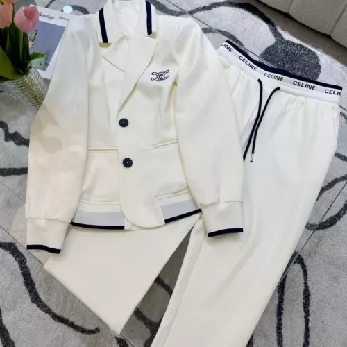 Celine Tracksuits Long Sleeved For Women #1350885 $100.00 USD, Wholesale Replica Celine Tracksuits