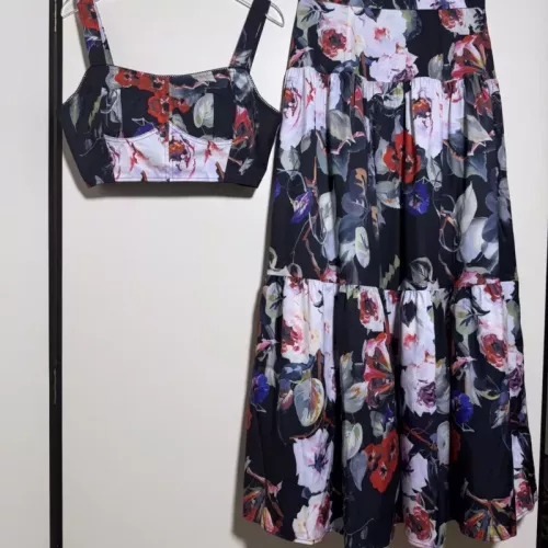 Dolce &amp; Gabbana D&amp;G Tracksuits Sleeveless For Women #1350897 $105.00 USD, Wholesale Replica Dolce &amp; Gabbana D&amp;G Tracksuits