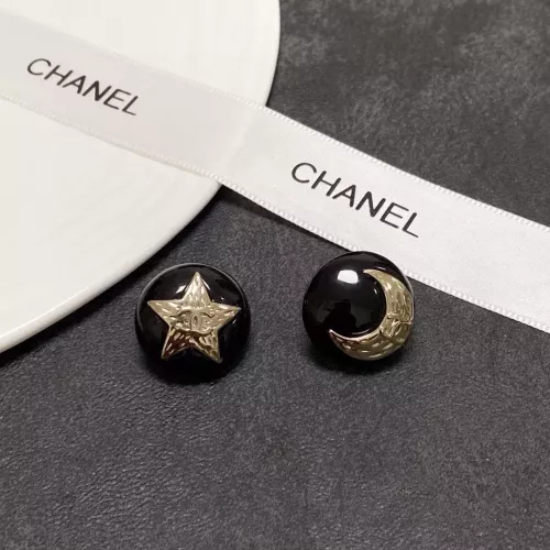 Chanel Earrings For Women #1350907 $29.00 USD, Wholesale Replica Chanel Earrings