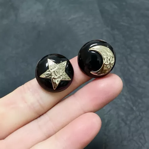 Replica Chanel Earrings For Women #1350907 $29.00 USD for Wholesale