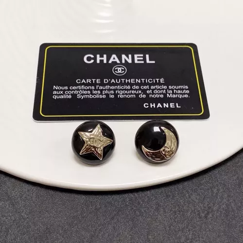 Replica Chanel Earrings For Women #1350907 $29.00 USD for Wholesale