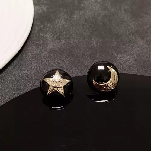 Replica Chanel Earrings For Women #1350907 $29.00 USD for Wholesale