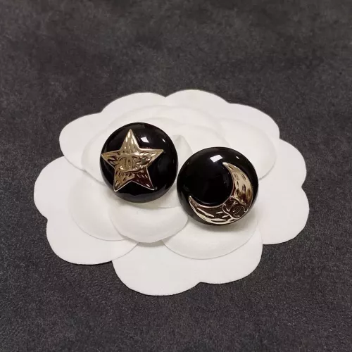 Replica Chanel Earrings For Women #1350907 $29.00 USD for Wholesale