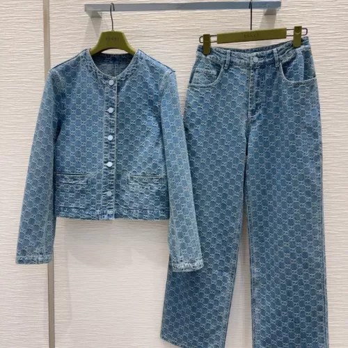 Gucci Tracksuits Long Sleeved For Women #1350913 $135.00 USD, Wholesale Replica Gucci Tracksuits
