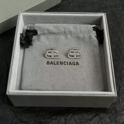 Balenciaga Earrings For Women #1350916 $38.00 USD, Wholesale Replica Balenciaga Earrings