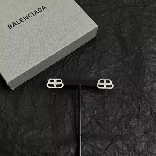 Replica Balenciaga Earrings For Women #1350916 $38.00 USD for Wholesale