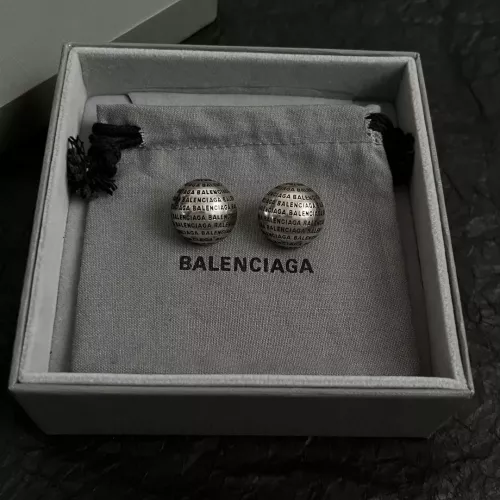 Balenciaga Earrings For Women #1350918 $38.00 USD, Wholesale Replica Balenciaga Earrings
