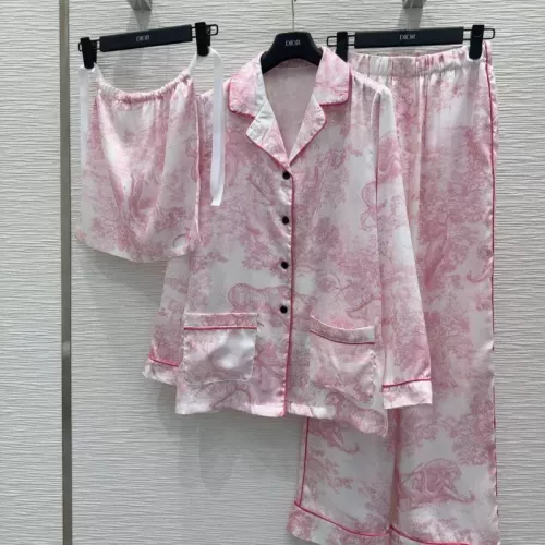 Christian Dior Tracksuits Long Sleeved For Women #1350919 $88.00 USD, Wholesale Replica Christian Dior Tracksuits