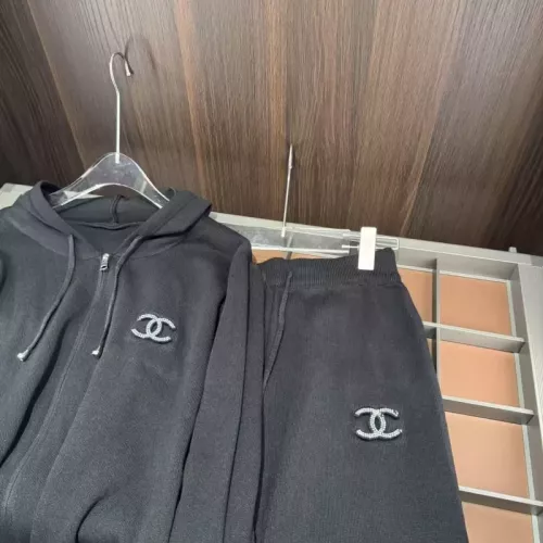 Replica Chanel Tracksuits Long Sleeved For Women #1350922 $72.00 USD for Wholesale