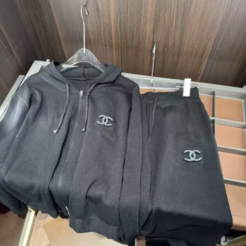 Replica Chanel Tracksuits Long Sleeved For Women #1350922 $72.00 USD for Wholesale