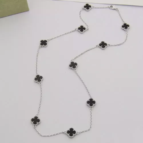 Van Cleef &amp; Arpels Necklaces For Women #1350929 $39.00 USD, Wholesale Replica Van Cleef &amp; Arpels Necklaces