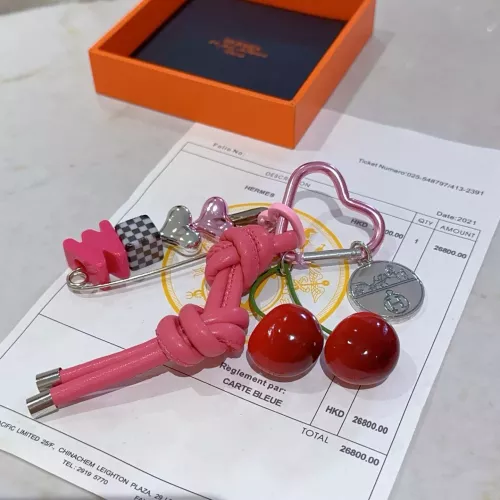 Hermes Key Holder And Bag Buckle #1350936 $39.00 USD, Wholesale Replica Hermes Key Holder And Bag Buckle