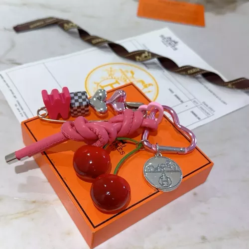 Replica Hermes Key Holder And Bag Buckle #1350936 $39.00 USD for Wholesale