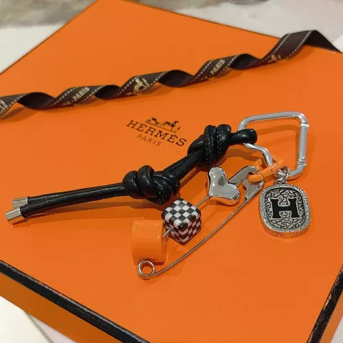 Replica Hermes Key Holder And Bag Buckle #1350937 $39.00 USD for Wholesale