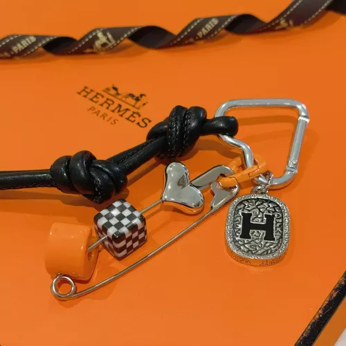Replica Hermes Key Holder And Bag Buckle #1350937 $39.00 USD for Wholesale