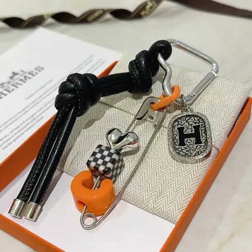 Replica Hermes Key Holder And Bag Buckle #1350937 $39.00 USD for Wholesale