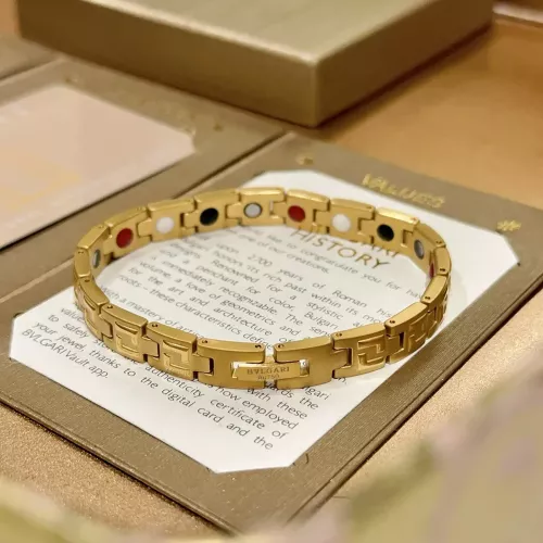 Bvlgari Bracelets #1350943 $45.00 USD, Wholesale Replica Bvlgari Bracelets