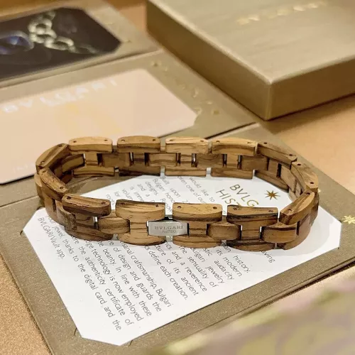 Bvlgari Bracelets #1350944 $52.00 USD, Wholesale Replica Bvlgari Bracelets