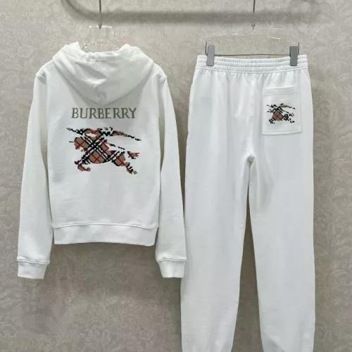 Burberry Tracksuits Long Sleeved For Women #1350946 $162.00 USD, Wholesale Replica Burberry Tracksuits