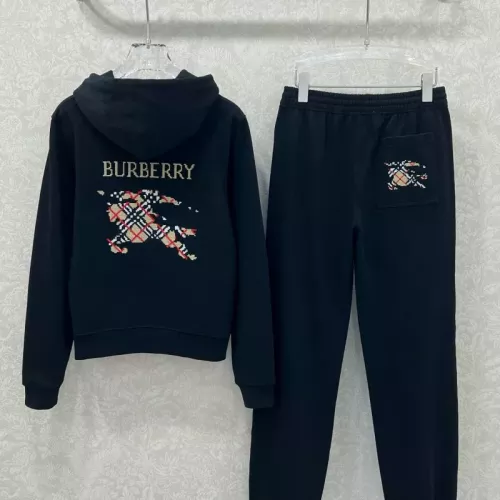 Burberry Tracksuits Long Sleeved For Women #1350947 $162.00 USD, Wholesale Replica Burberry Tracksuits