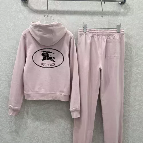 Burberry Tracksuits Long Sleeved For Women #1350948 $160.00 USD, Wholesale Replica Burberry Tracksuits