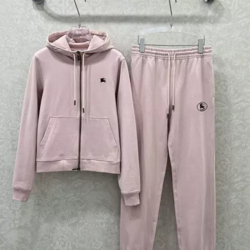Replica Burberry Tracksuits Long Sleeved For Women #1350948 $160.00 USD for Wholesale