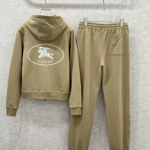 Burberry Tracksuits Long Sleeved For Women #1350949 $160.00 USD, Wholesale Replica Burberry Tracksuits