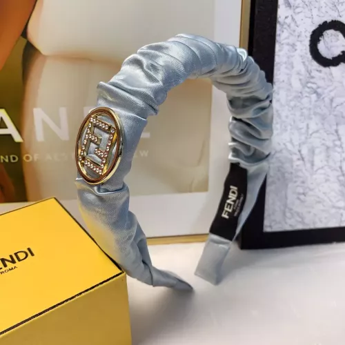 Fendi Headband For Women #1350954 $25.00 USD, Wholesale Replica Fendi Headband