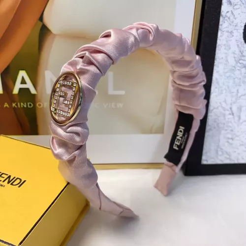 Fendi Headband For Women #1350955 $25.00 USD, Wholesale Replica Fendi Headband