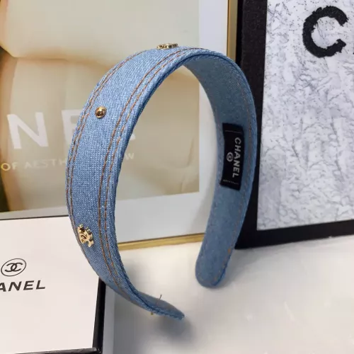 Chanel Headband For Women #1350957 $27.00 USD, Wholesale Replica Chanel Headband