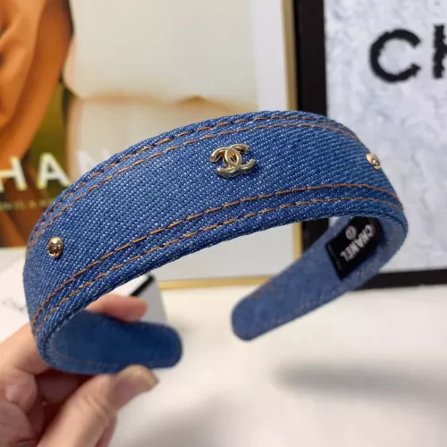 Chanel Headband For Women #1350959 $27.00 USD, Wholesale Replica Chanel Headband