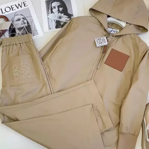 LOEWE Tracksuits Long Sleeved For Women #1350963 $132.00 USD, Wholesale Replica LOEWE Tracksuits