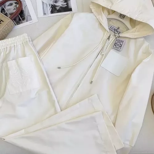 LOEWE Tracksuits Long Sleeved For Women #1350964 $132.00 USD, Wholesale Replica LOEWE Tracksuits
