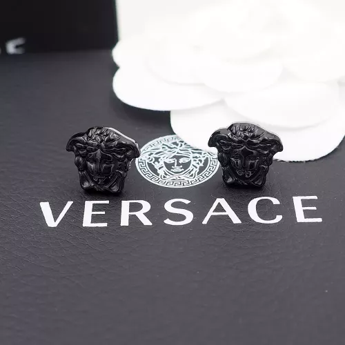 Versace Earrings For Women #1350982 $23.00 USD, Wholesale Replica Versace Earrings