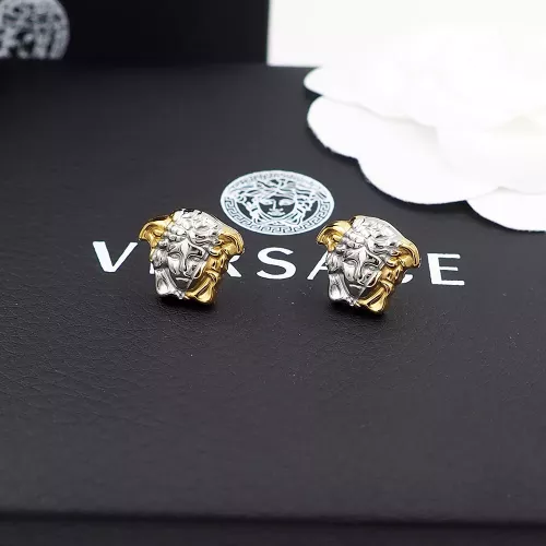 Versace Earrings For Women #1350983 $23.00 USD, Wholesale Replica Versace Earrings