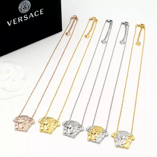 Replica Van Cleef & Arpels Necklaces #1350986 $25.00 USD for Wholesale