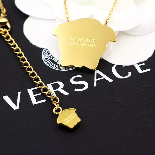 Replica Versace Necklaces #1350987 $25.00 USD for Wholesale