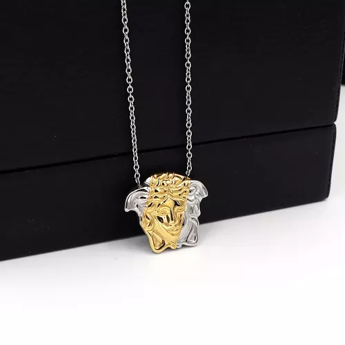 Replica Versace Necklaces #1350989 $25.00 USD for Wholesale