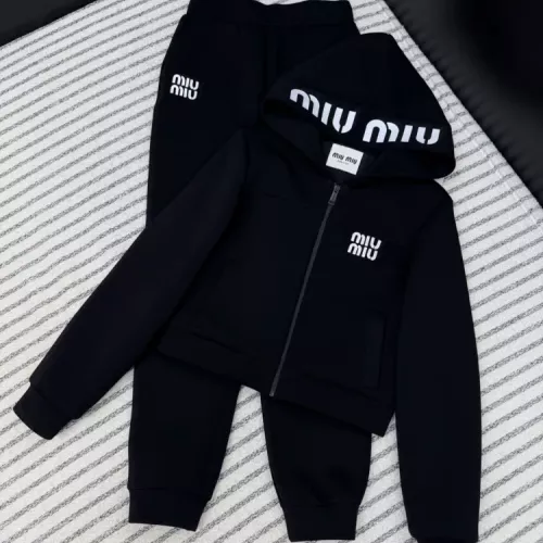 MIU MIU Tracksuits Long Sleeved For Women #1350997 $105.00 USD, Wholesale Replica MIU MIU Tracksuits