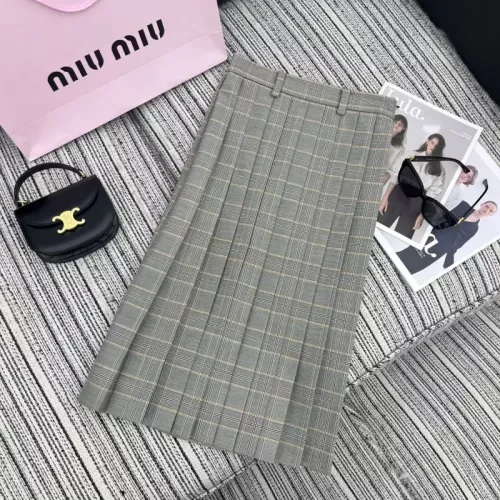 Replica MIU MIU Tracksuits Long Sleeved For Women #1351002 $160.00 USD for Wholesale