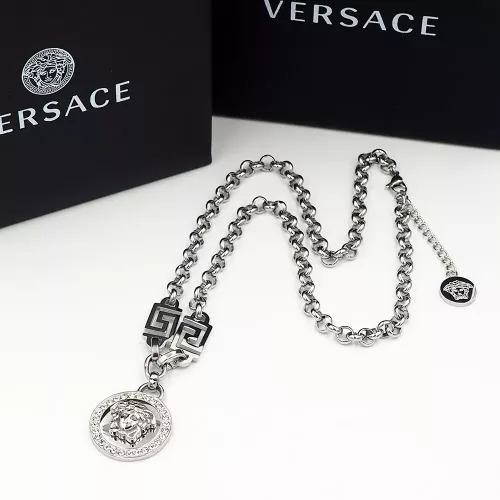 Versace Necklaces #1351005 $29.00 USD, Wholesale Replica Versace Necklaces