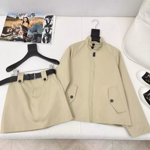 Prada Tracksuits Long Sleeved For Women #1351007 $150.00 USD, Wholesale Replica Prada Tracksuits