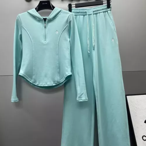 Ralph Lauren Polo Tracksuits Long Sleeved For Women #1351009 $96.00 USD, Wholesale Replica Ralph Lauren Polo Tracksuits
