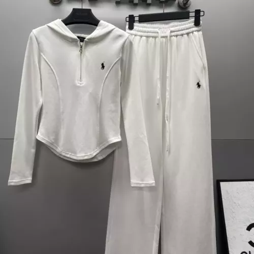 Ralph Lauren Polo Tracksuits Long Sleeved For Women #1351010 $96.00 USD, Wholesale Replica Ralph Lauren Polo Tracksuits