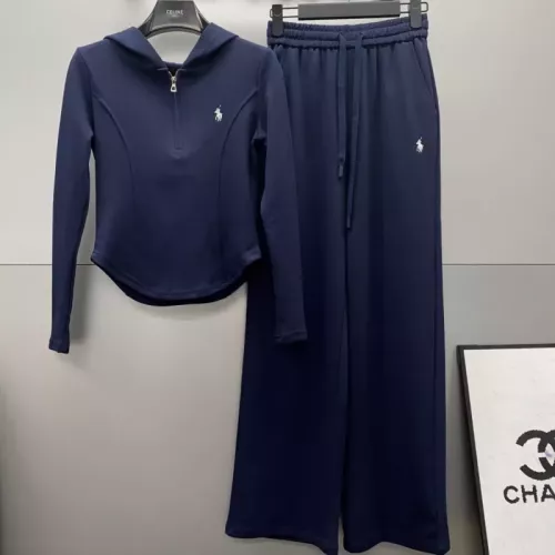 Ralph Lauren Polo Tracksuits Long Sleeved For Women #1351011 $96.00 USD, Wholesale Replica Ralph Lauren Polo Tracksuits