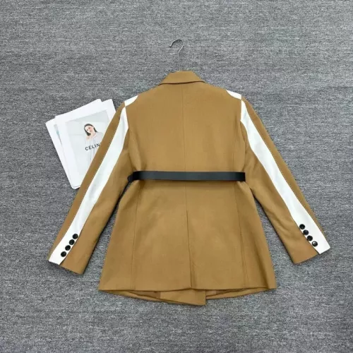 Replica Yves Saint Laurent YSL Jackets Long Sleeved For Women #1351015 $88.00 USD for Wholesale