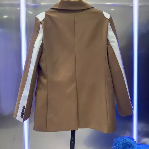 Replica Yves Saint Laurent YSL Jackets Long Sleeved For Women #1351015 $88.00 USD for Wholesale